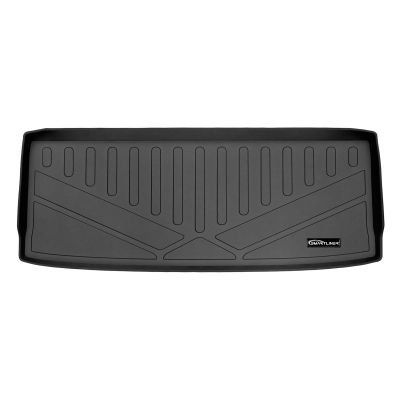 SMARTLINER Cargo Trunk Liner Floor Mat Behind 3rd Row for 2011-2013 Infiniti QX56 - Image 1
